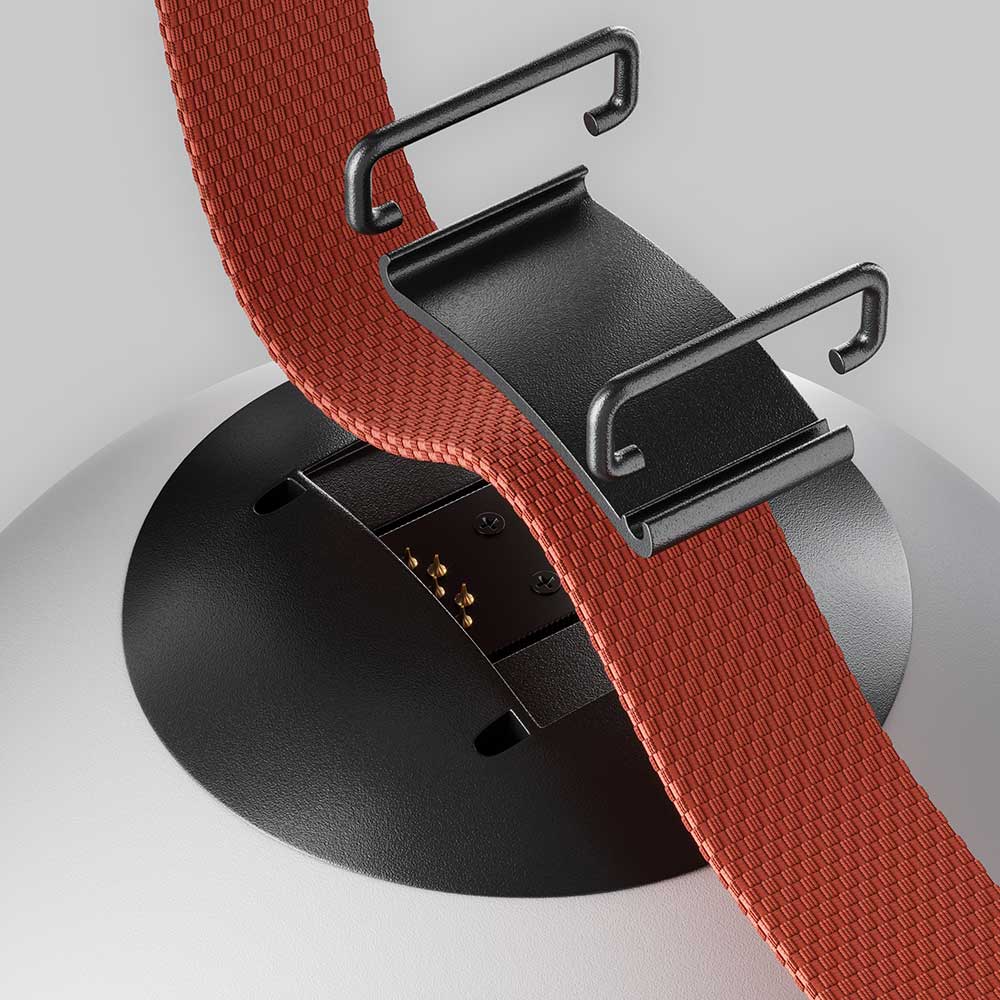 Подвесной светодиодный светильник 20Вт 3000K Maytoni Parity Bowl TR126B-20W3K-W