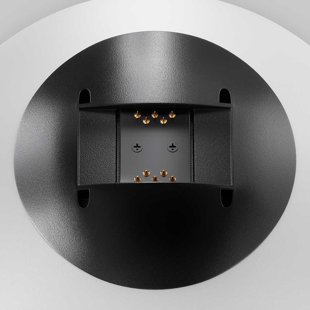 Подвесной светодиодный светильник 20Вт 3000K Maytoni Parity Bowl TR126B-20W3K-W