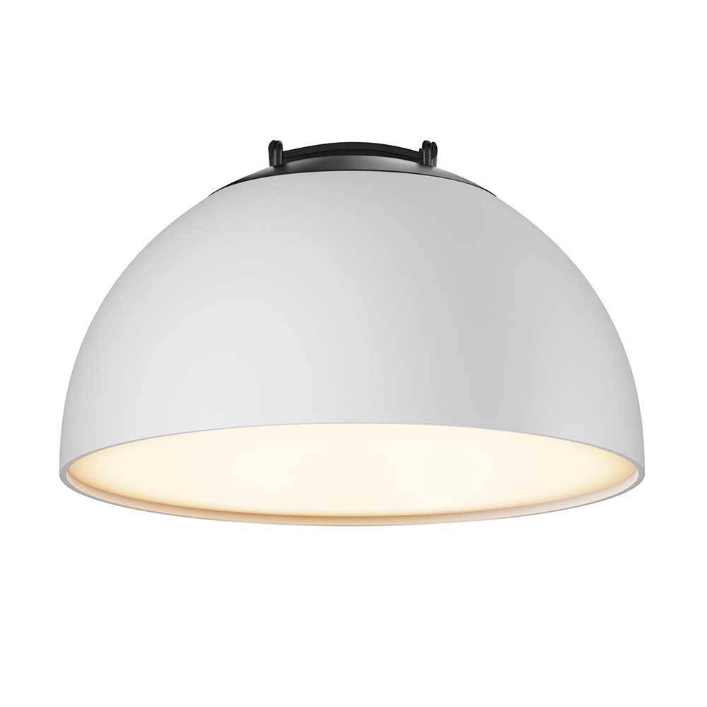 Подвесной светодиодный светильник 20Вт 3000K Maytoni Parity Bowl TR126B-20W3K-W