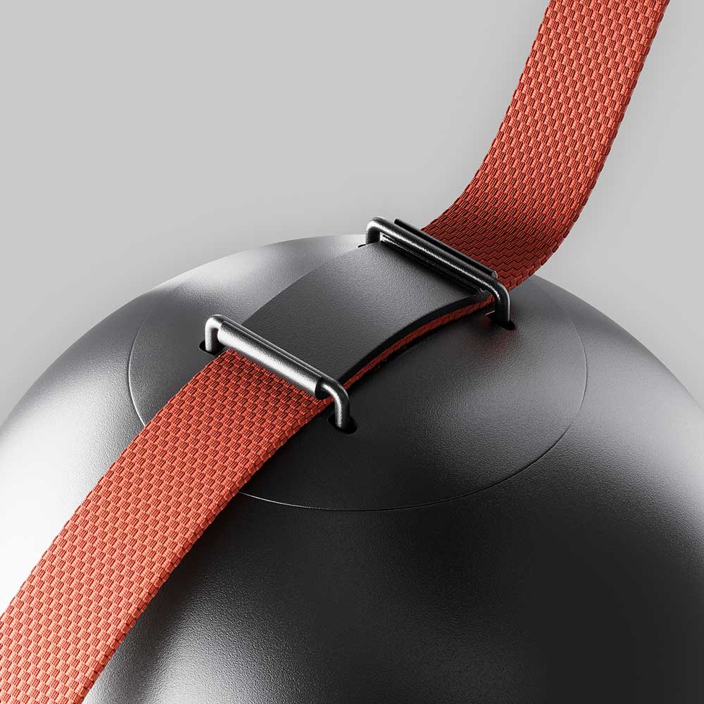 Подвесной светодиодный светильник 20Вт 3000K Maytoni Parity Bowl TR126B-20W3K-B