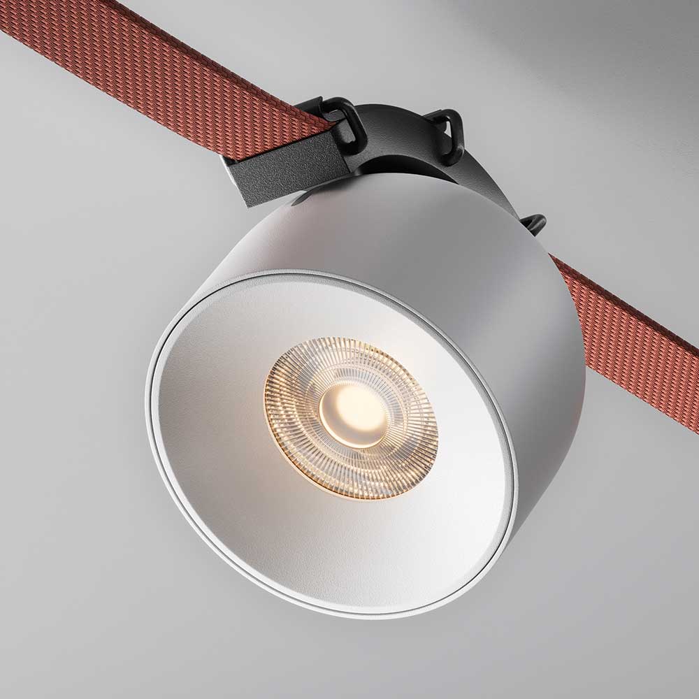 Подвесной светодиодный светильник 12Вт 3000K Maytoni Parity Cup TR124B-12W3K-M-W