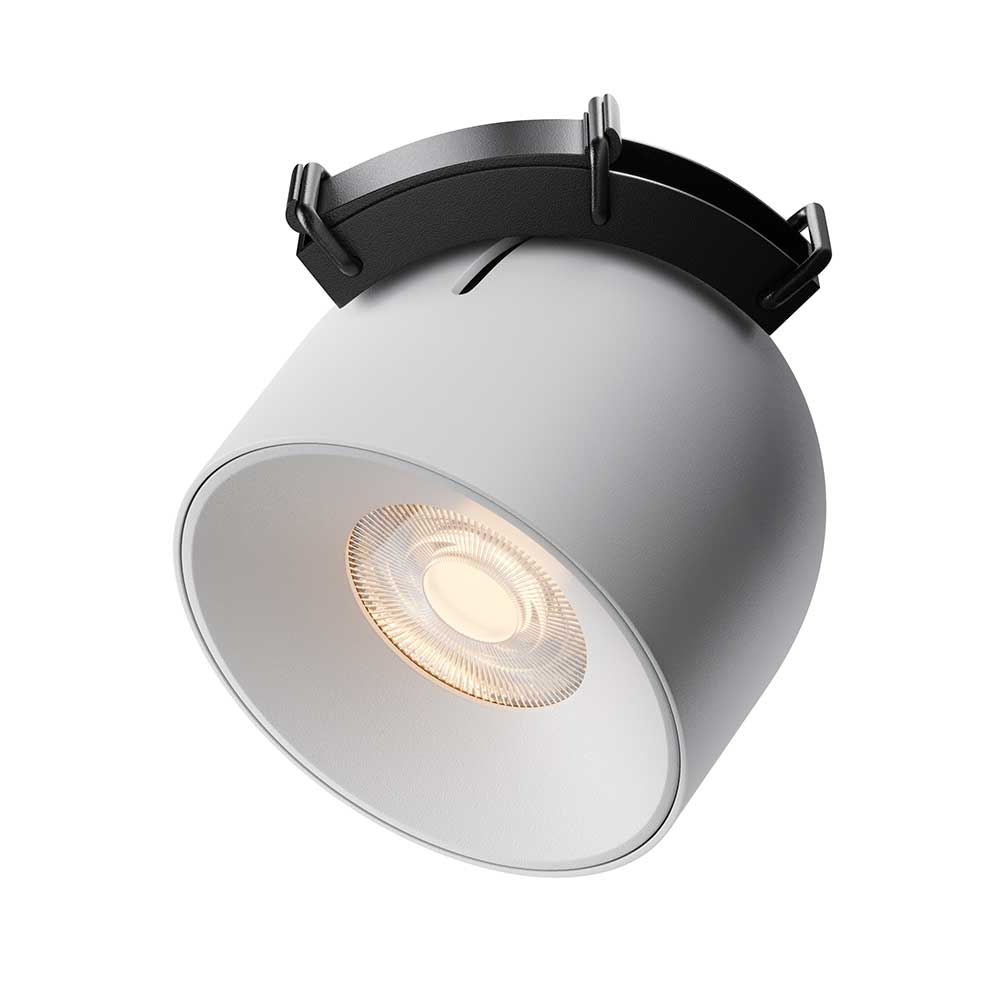 Подвесной светодиодный светильник 12Вт 3000K Maytoni Parity Cup TR124B-12W3K-M-W