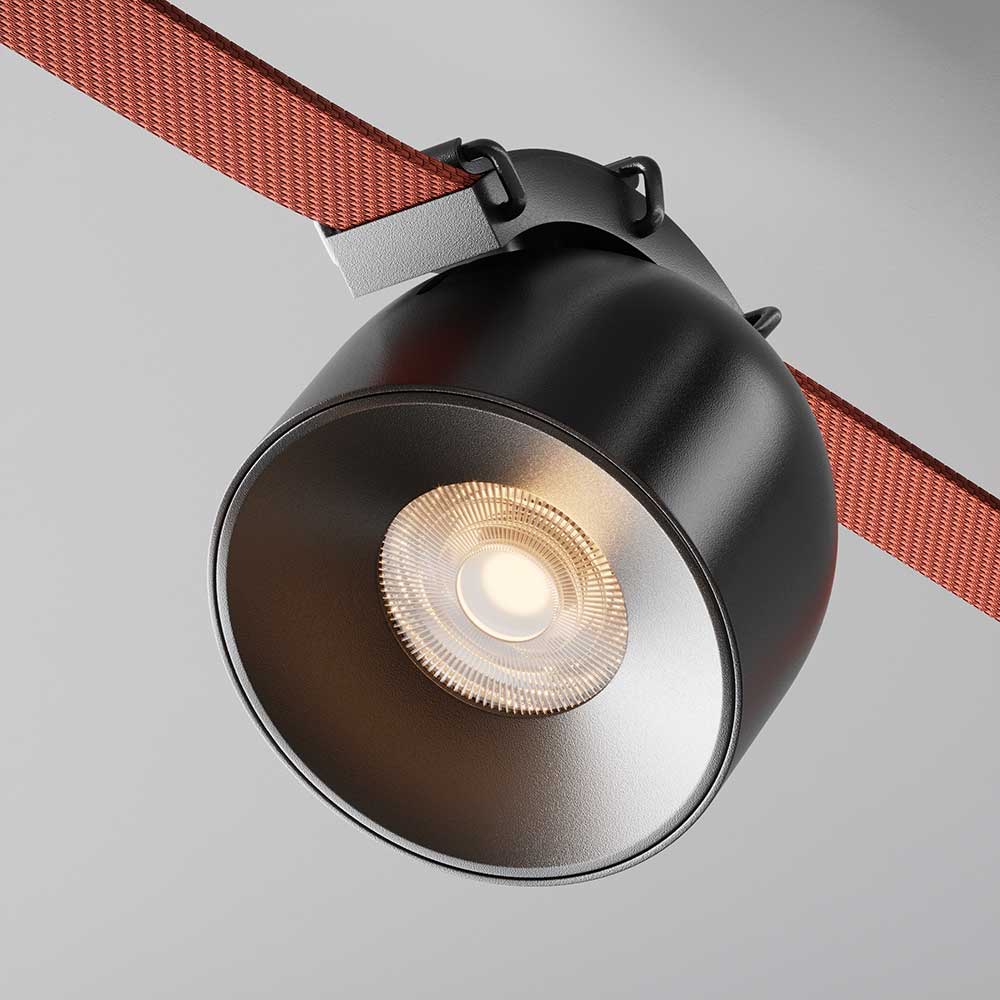 Подвесной светодиодный светильник 12Вт 3000K Maytoni Parity Cup TR124B-12W3K-M-B