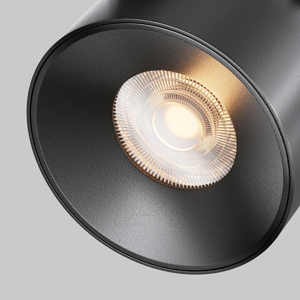 Подвесной светодиодный светильник 12Вт 3000K Maytoni Parity Cup TR124B-12W3K-M-B