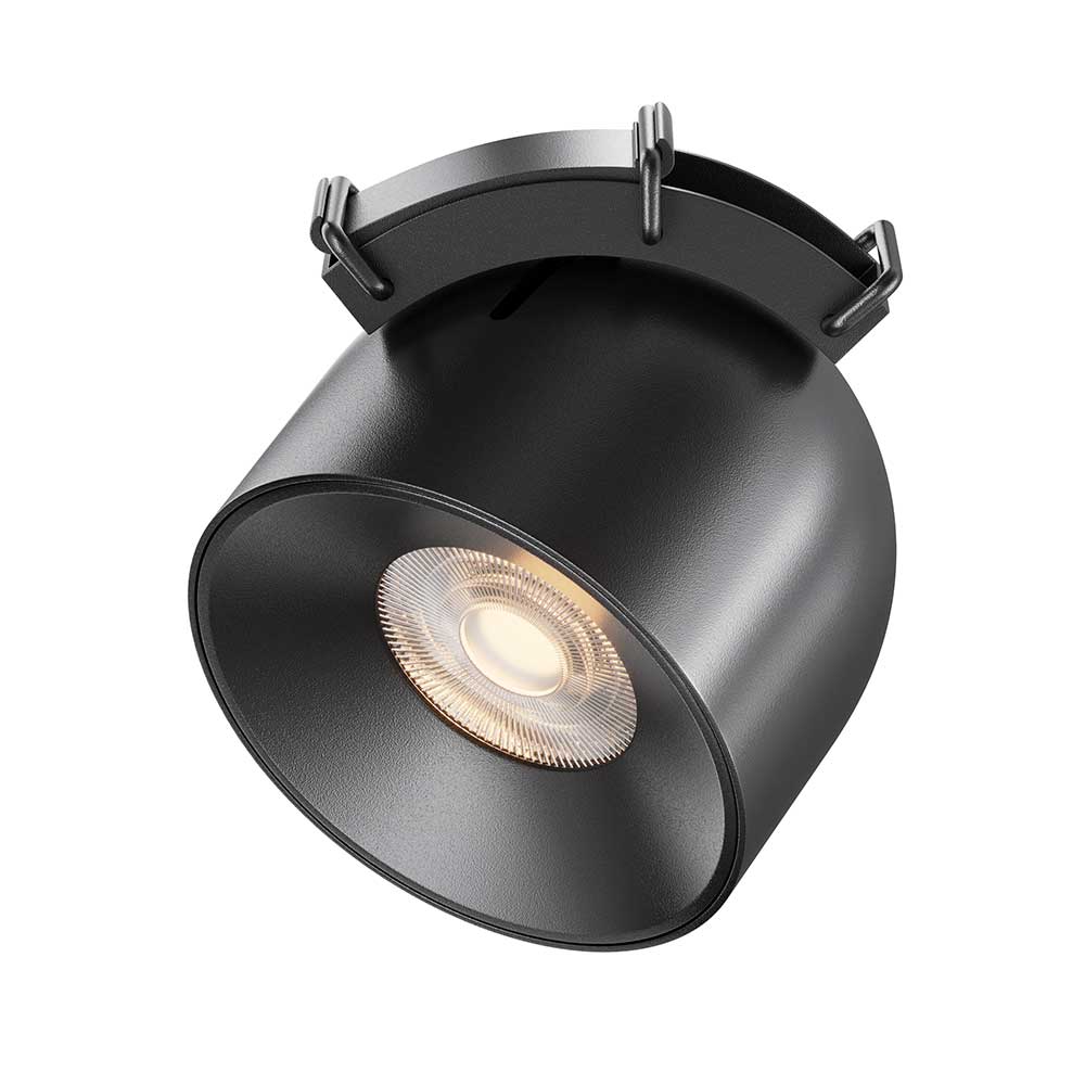 Подвесной светодиодный светильник 12Вт 3000K Maytoni Parity Cup TR124B-12W3K-M-B