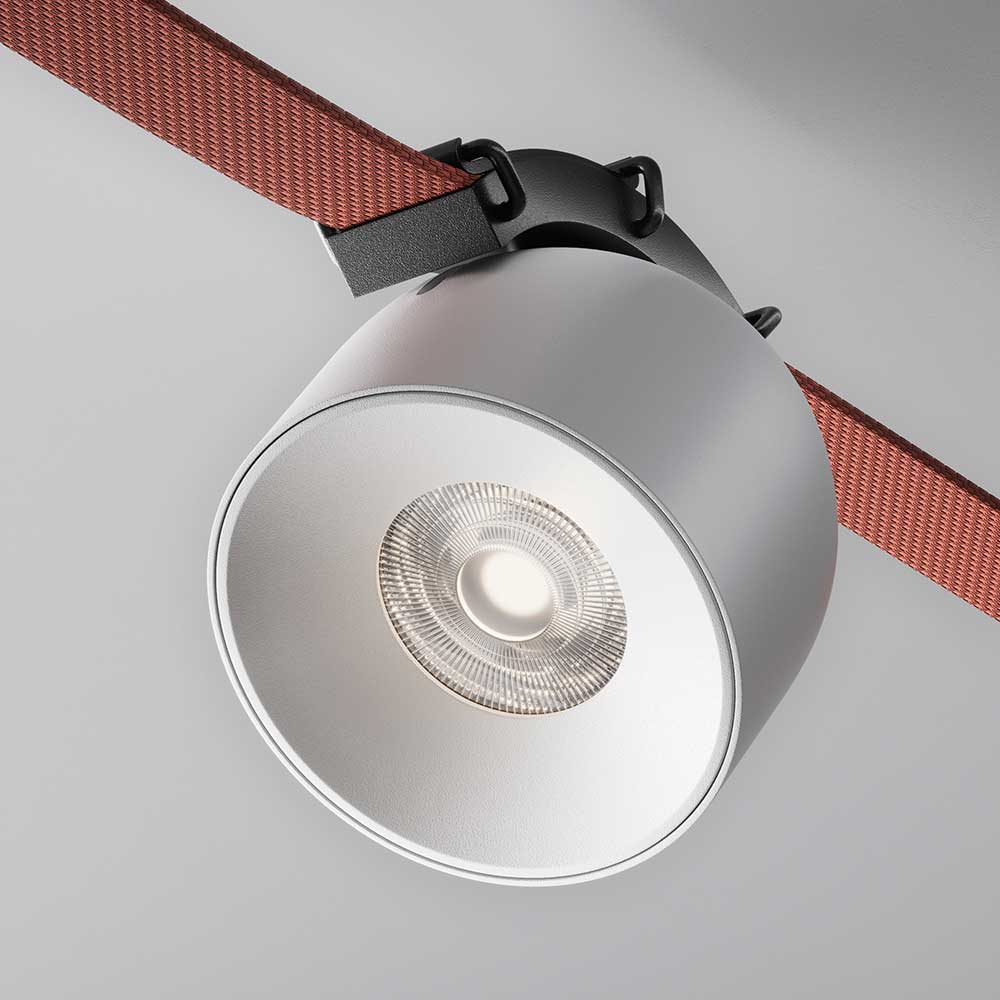 Подвесной светодиодный светильник 12Вт 4000K Maytoni Parity Cup TR124B-12W4K-M-W