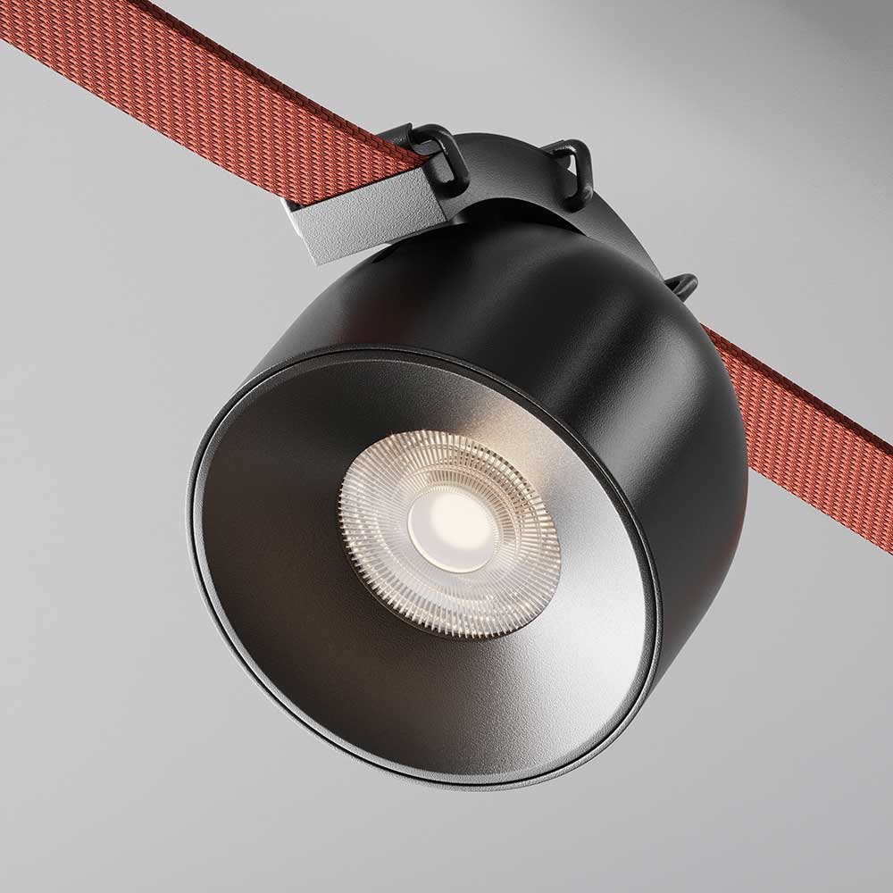 Подвесной светодиодный светильник 12Вт 4000K Maytoni Parity Cup TR124B-12W4K-M-B