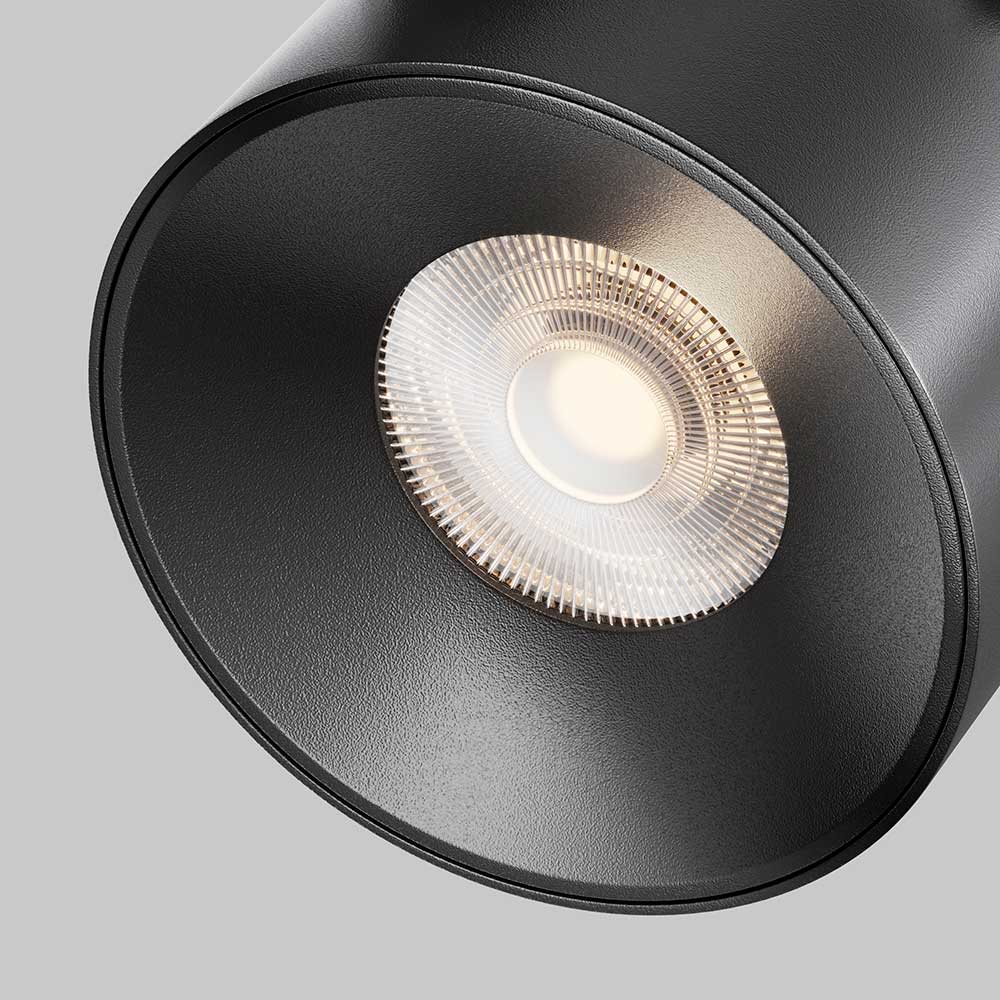 Подвесной светодиодный светильник 12Вт 4000K Maytoni Parity Cup TR124B-12W4K-M-B