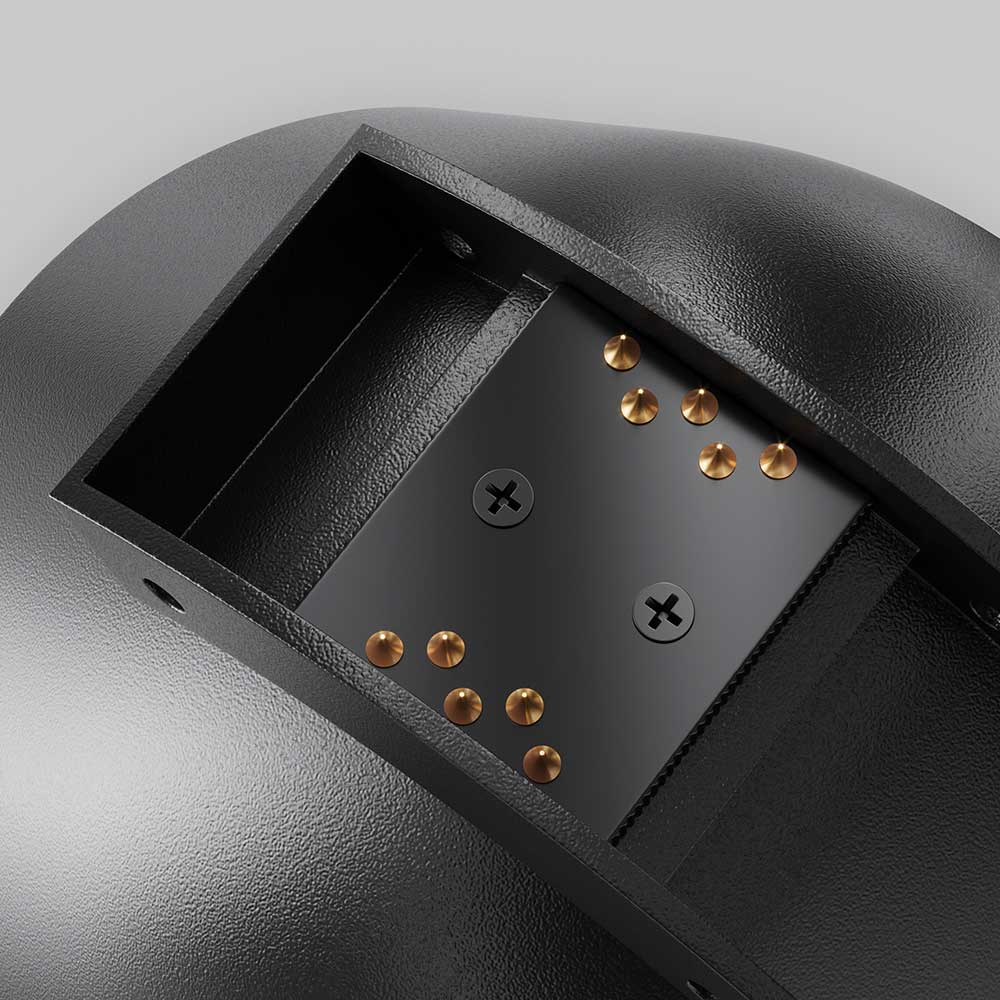 Подвесной светодиодный светильник 12Вт 3000K Maytoni Parity Cup TR124B-12W3K-B