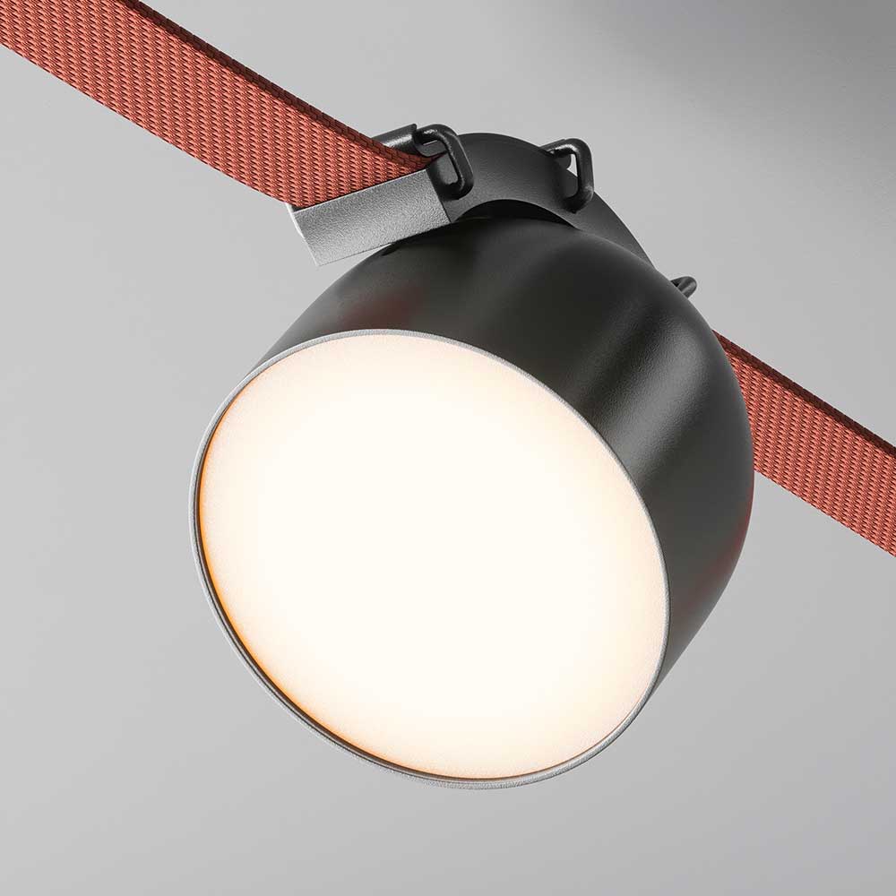 Подвесной светодиодный светильник 12Вт 3000K Maytoni Parity Cup TR124B-12W3K-B
