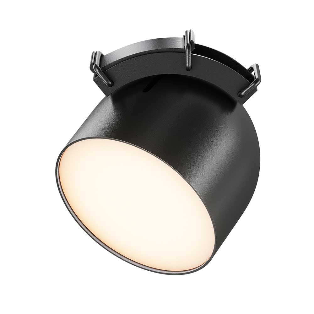 Подвесной светодиодный светильник 12Вт 3000K Maytoni Parity Cup TR124B-12W3K-B