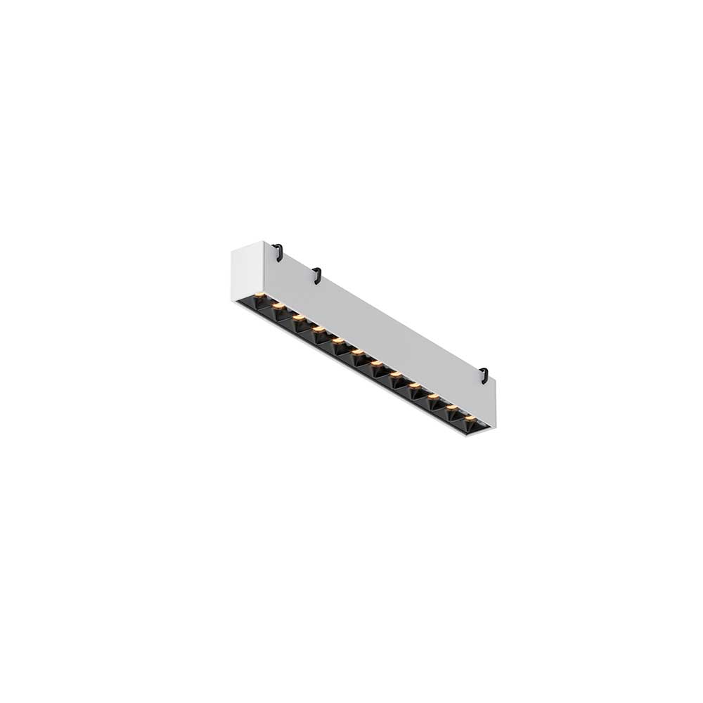 Подвесной светодиодный светильник 12Вт 3000K Maytoni Parity Points TR128B-12W3K-M-W