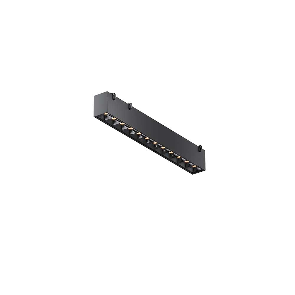 Подвесной светодиодный светильник 12Вт 3000K Maytoni Parity Points TR128B-12W3K-M-B