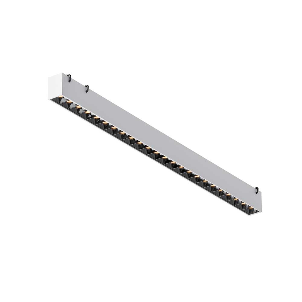Подвесной светодиодный светильник 24Вт 3000K Maytoni Parity Points TR128B-24W3K-M-W