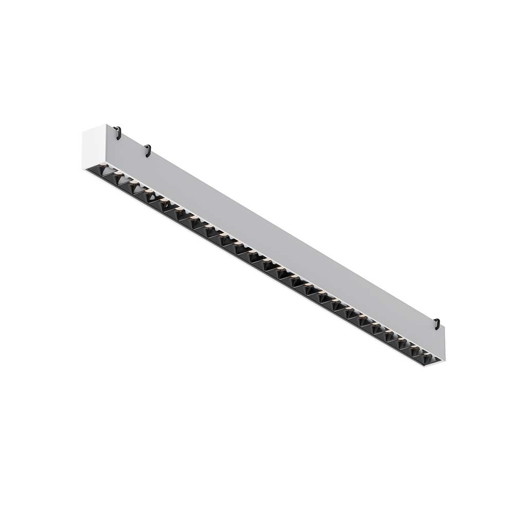 Подвесной светодиодный светильник 24Вт 4000K Maytoni Parity Points TR128B-24W4K-M-W