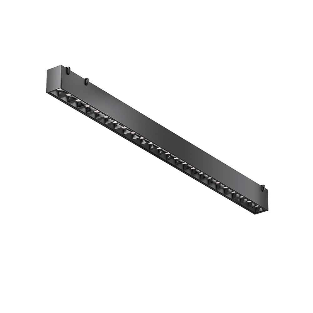 Подвесной светодиодный светильник 24Вт 4000K Maytoni Parity Points TR128B-24W4K-M-B