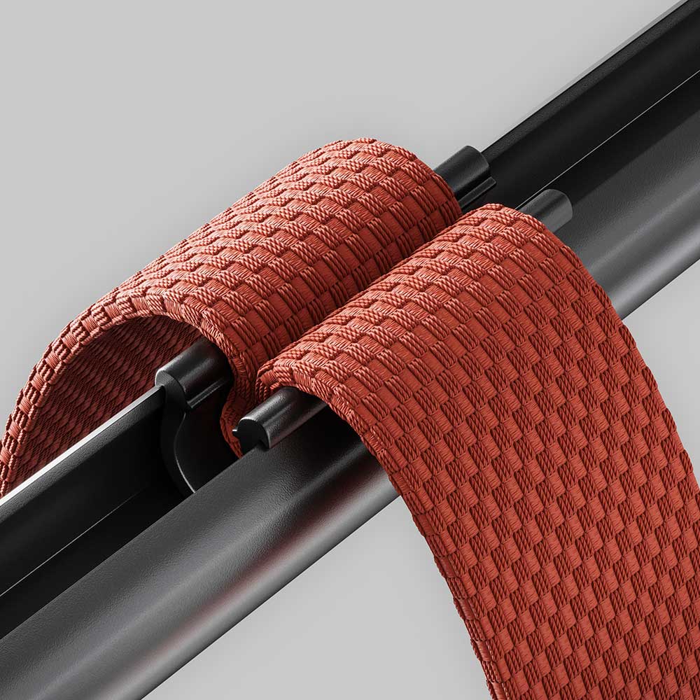 Фиксатор ремня Maytoni Parity черный 10 шт TRA130BF-B