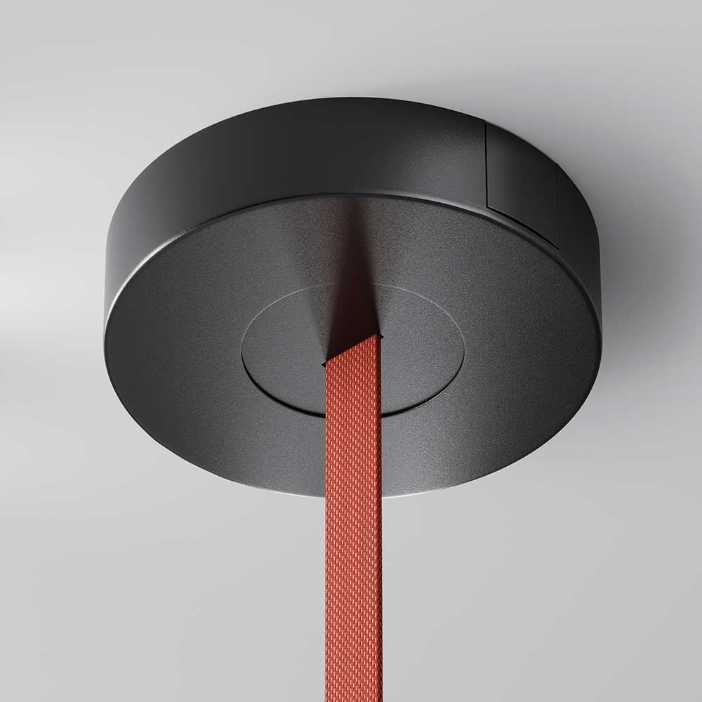Чаша с коннектором питания Maytoni Parity черная TRA130SC-1B