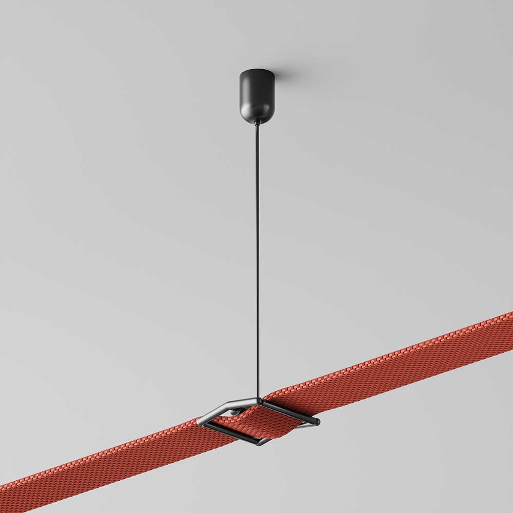 Подвес для ремня Maytoni Parity черный TRA130SW-B