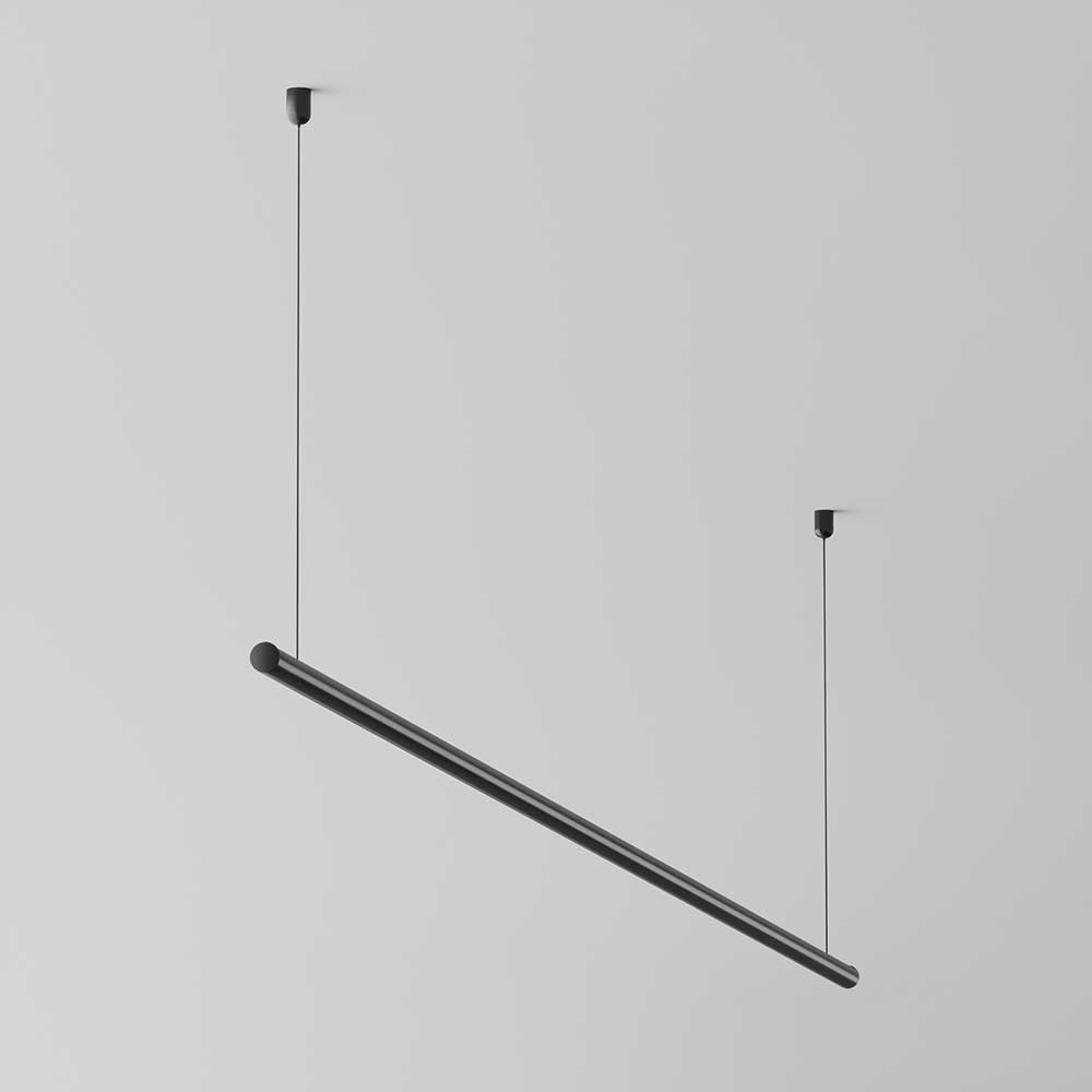 Подвес для опорного стержня Maytoni Parity черный TRA130SWK-B