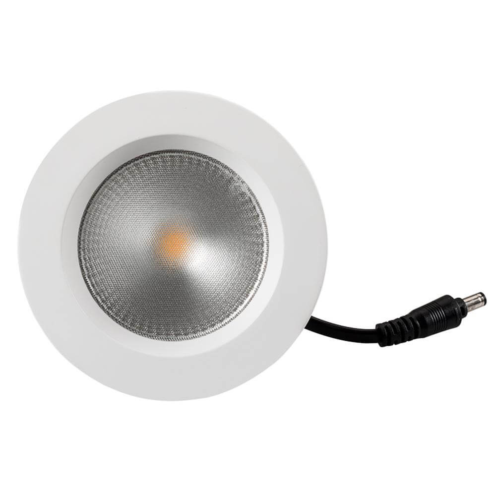 Встраиваемый светодиодный светильник Arlight Frost 9W 4000K 021492