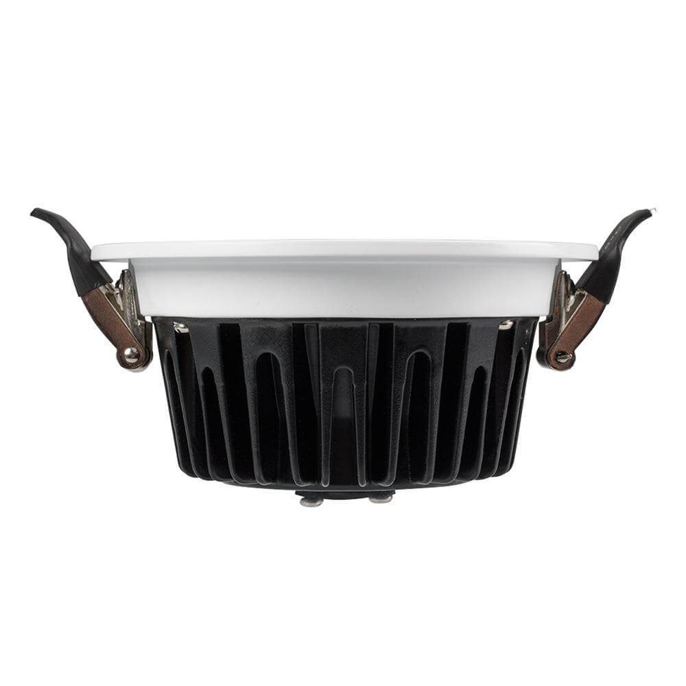 Встраиваемый светодиодный светильник Arlight Frost 9W 4000K 021492