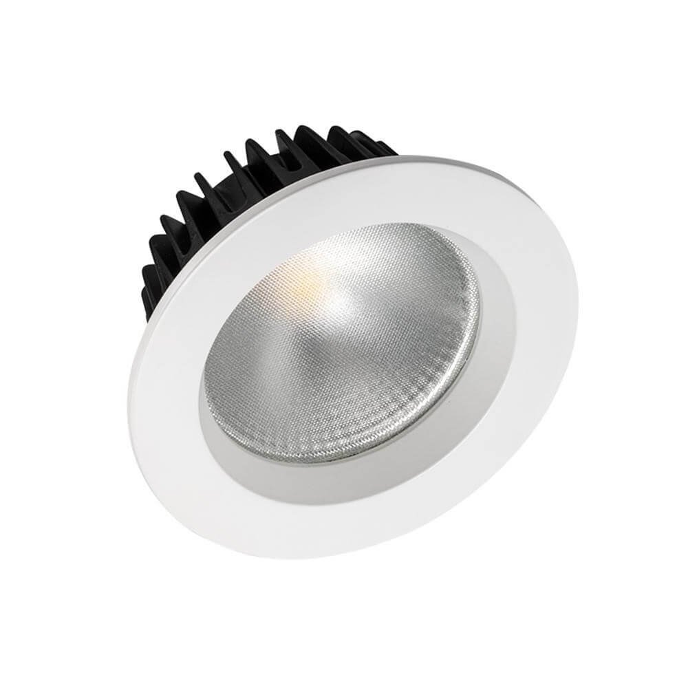 Встраиваемый светодиодный светильник Arlight Frost 9W 4000K 021492