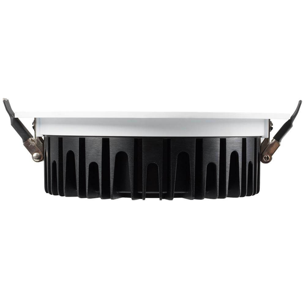 Встраиваемый светодиодный светильник Arlight Frost 30W 4000K 021498