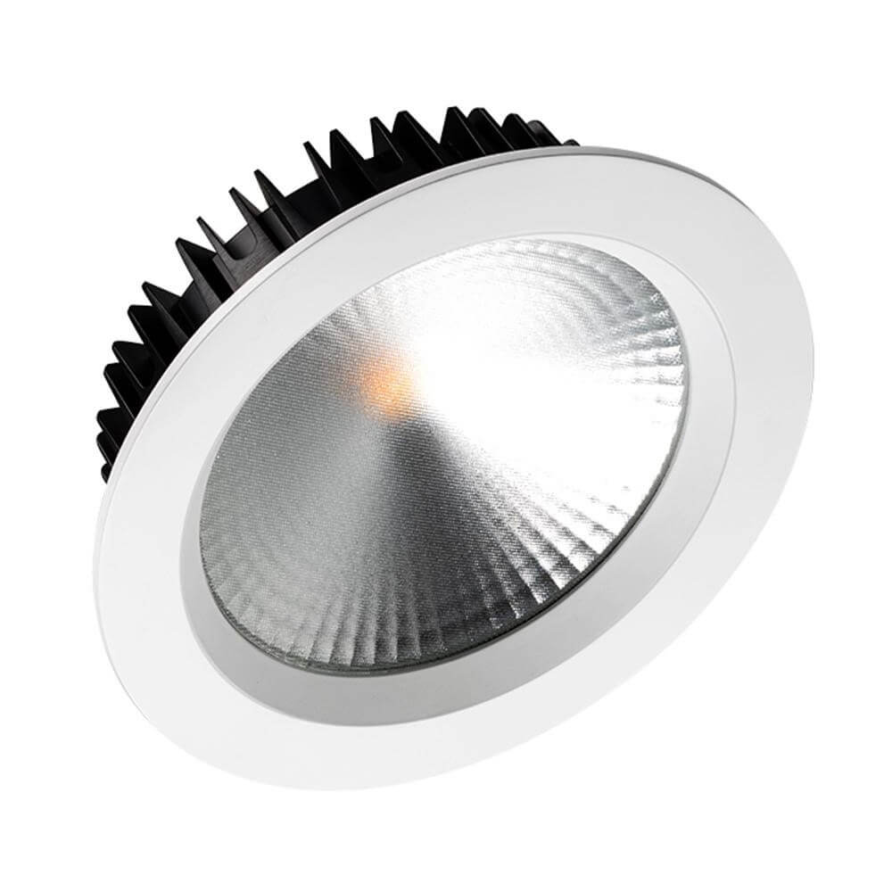 Встраиваемый светодиодный светильник Arlight Frost 30W 4000K 021498