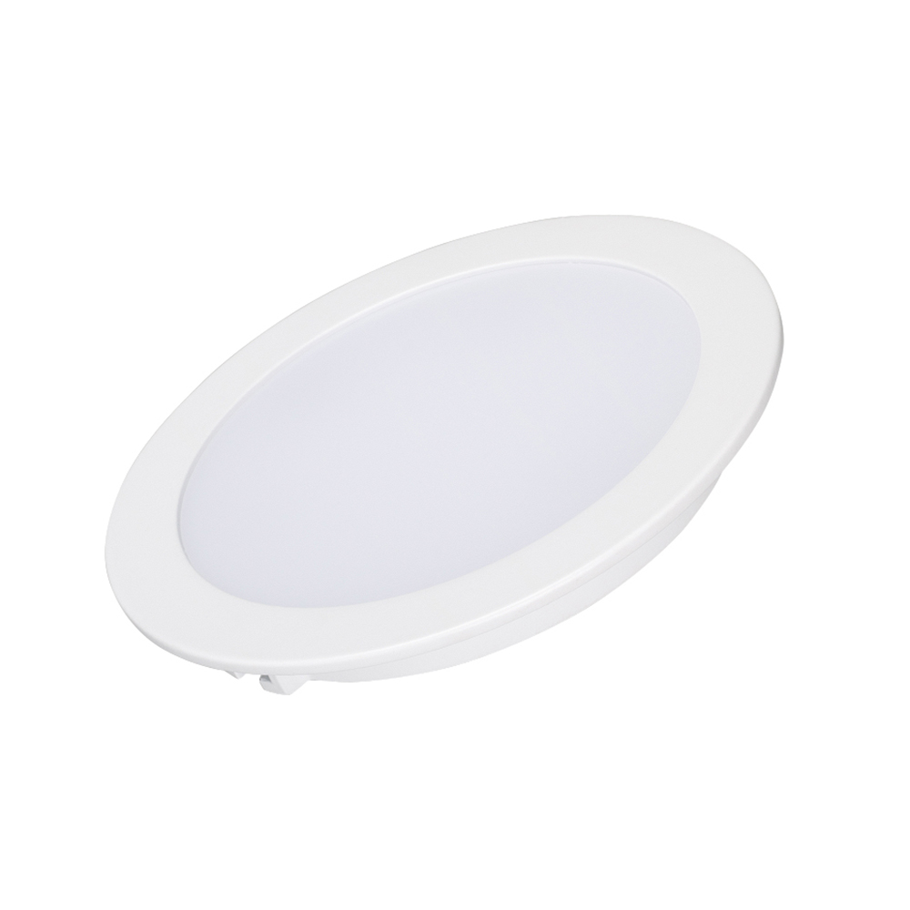 Встраиваемый светодиодный светильник Arlight DL-BL145-12W 4000K 021437