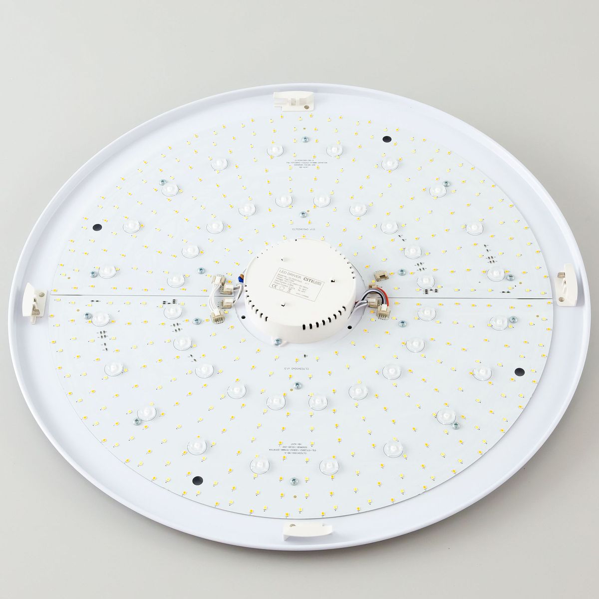 Потолочный светодиодный светильник Citilux Старлайт Смарт CL703A105G