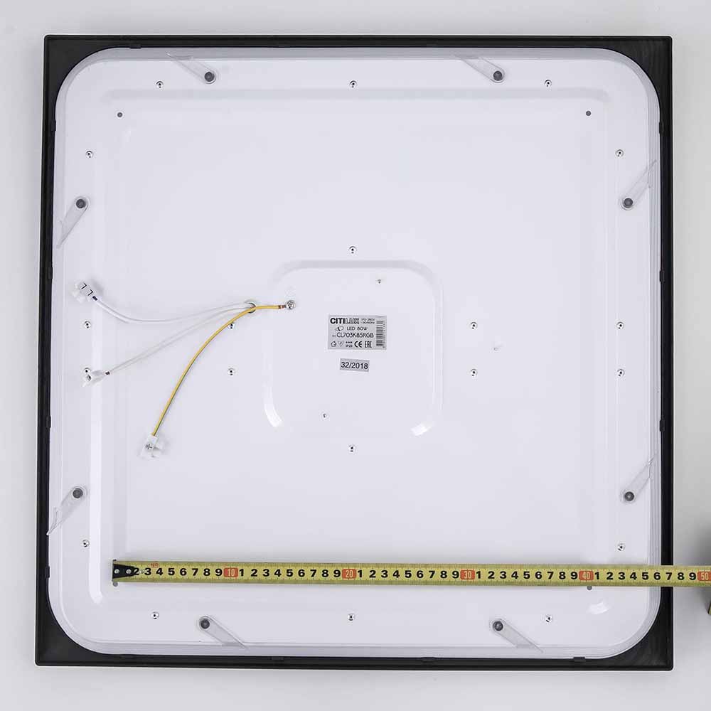 Потолочный светодиодный светильник Citilux Старлайт Смарт CL703AK85G