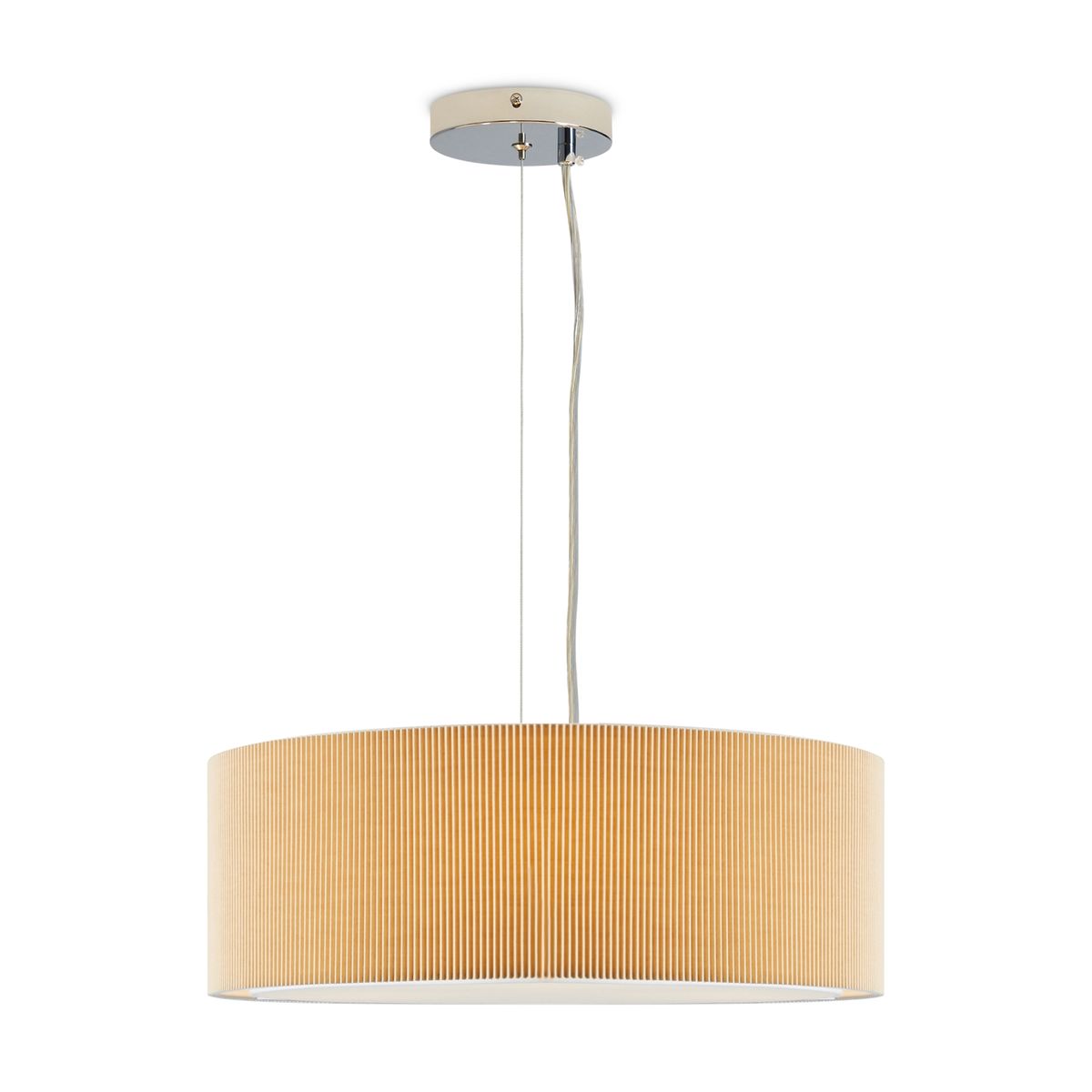 Подвесная люстра Freya Pleating FR5434PL-03BG