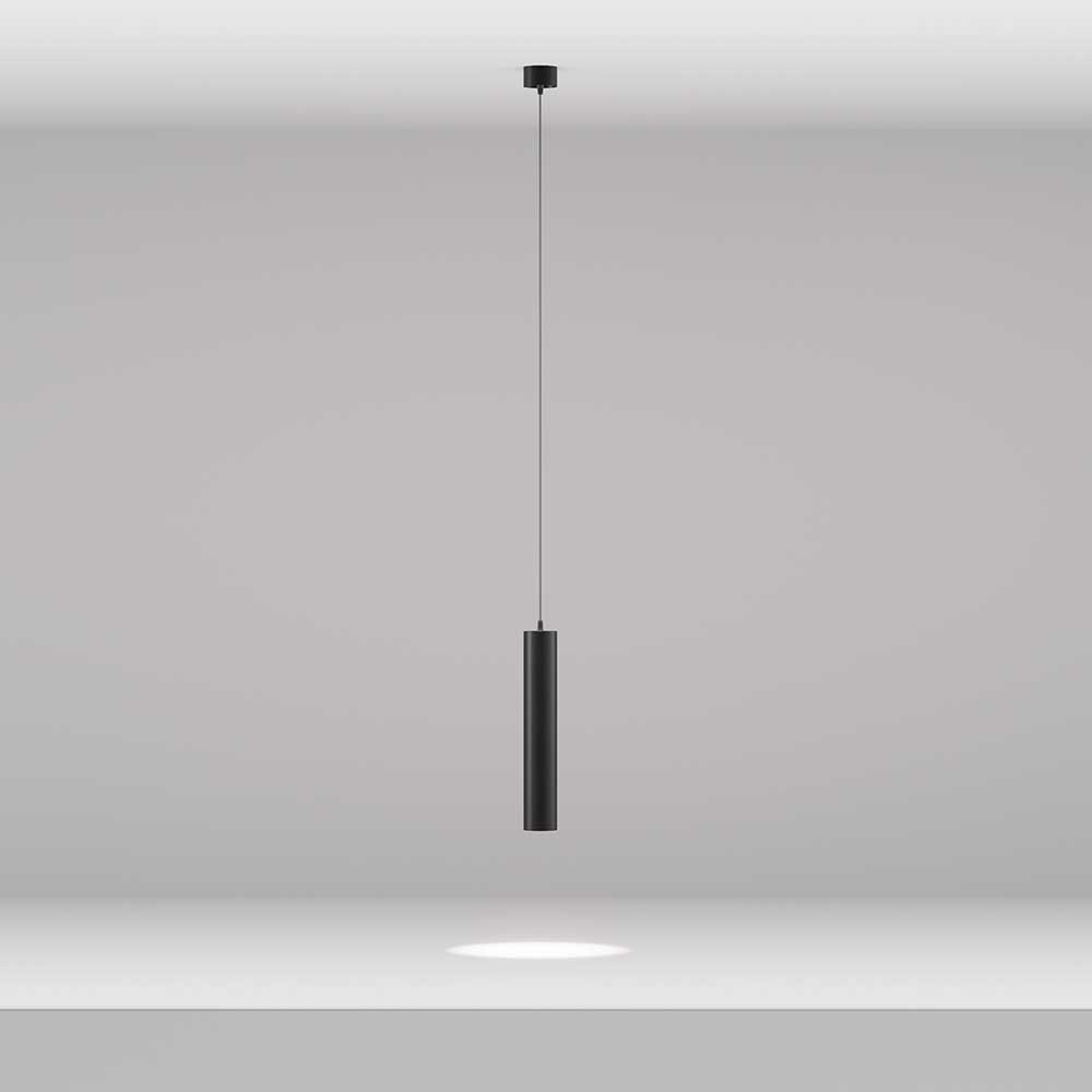 Подвесной светодиодный светильник Maytoni Pendant P072PL-L12B4K-1
