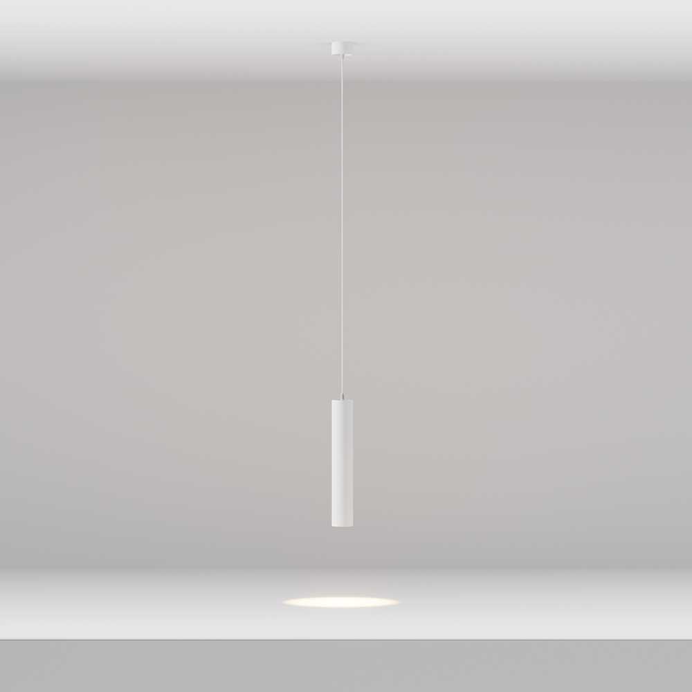 Подвесной светодиодный светильник Maytoni Pendant P072PL-L12W3K-1