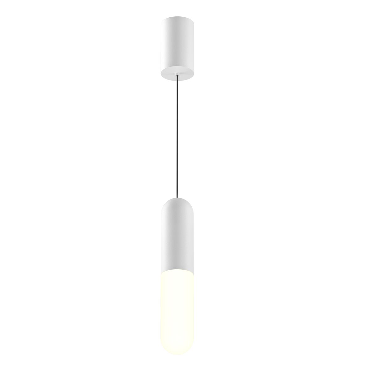 Подвесной светодиодный светильник Maytoni Mist P101PL-L300-12W3K-W