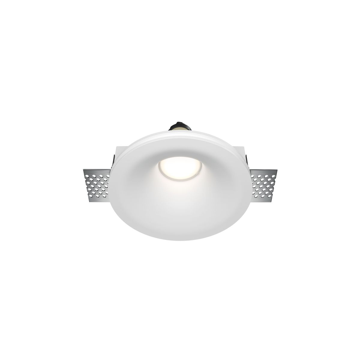 Встраиваемый светильник Maytoni Gyps Modern DL002-1-01-W-1