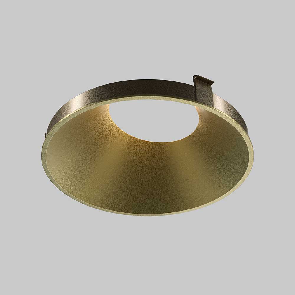 Декоративная рамка-отражатель Maytoni Wise Ring057-10-MG