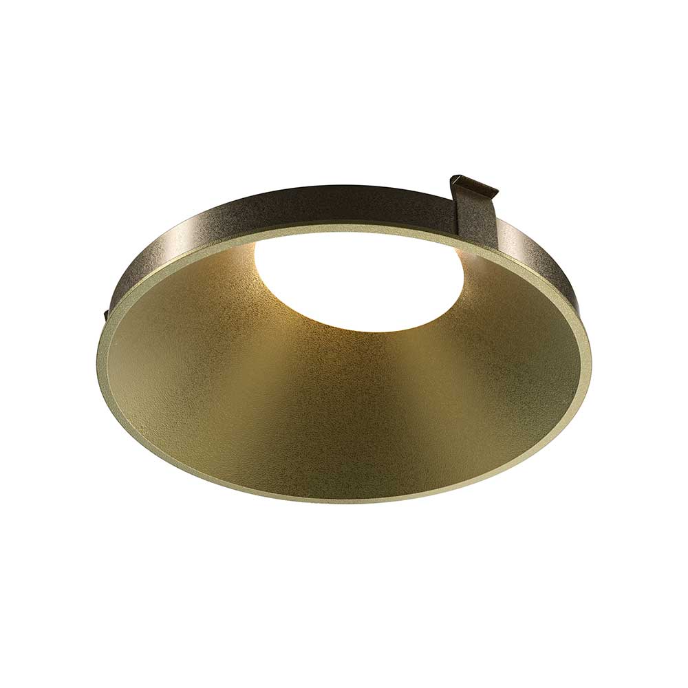 Декоративная рамка-отражатель Maytoni Wise Ring057-10-MG