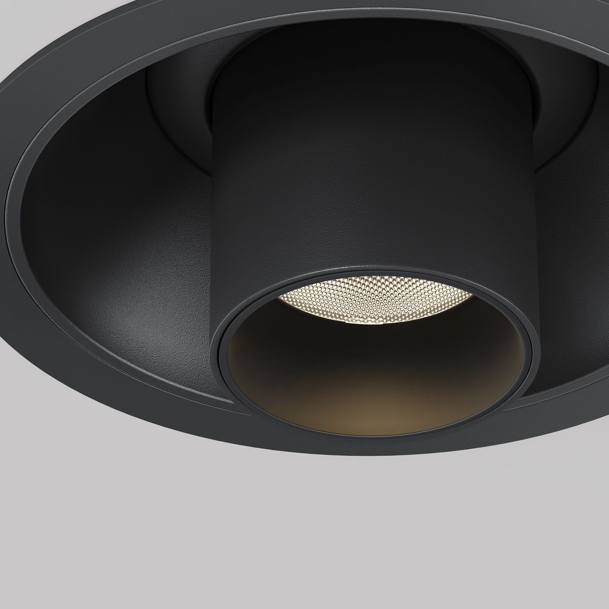 Встраиваемый светодиодный спот Maytoni Focus T C140RS-L300-7W3K-B