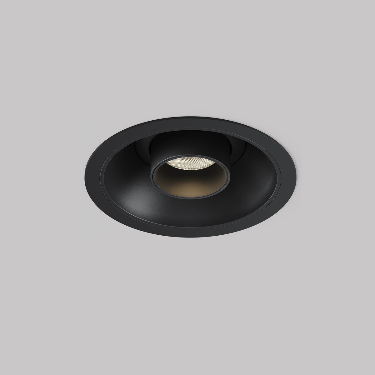 Встраиваемый светодиодный спот Maytoni Focus T C140RS-L300-7W3K-B
