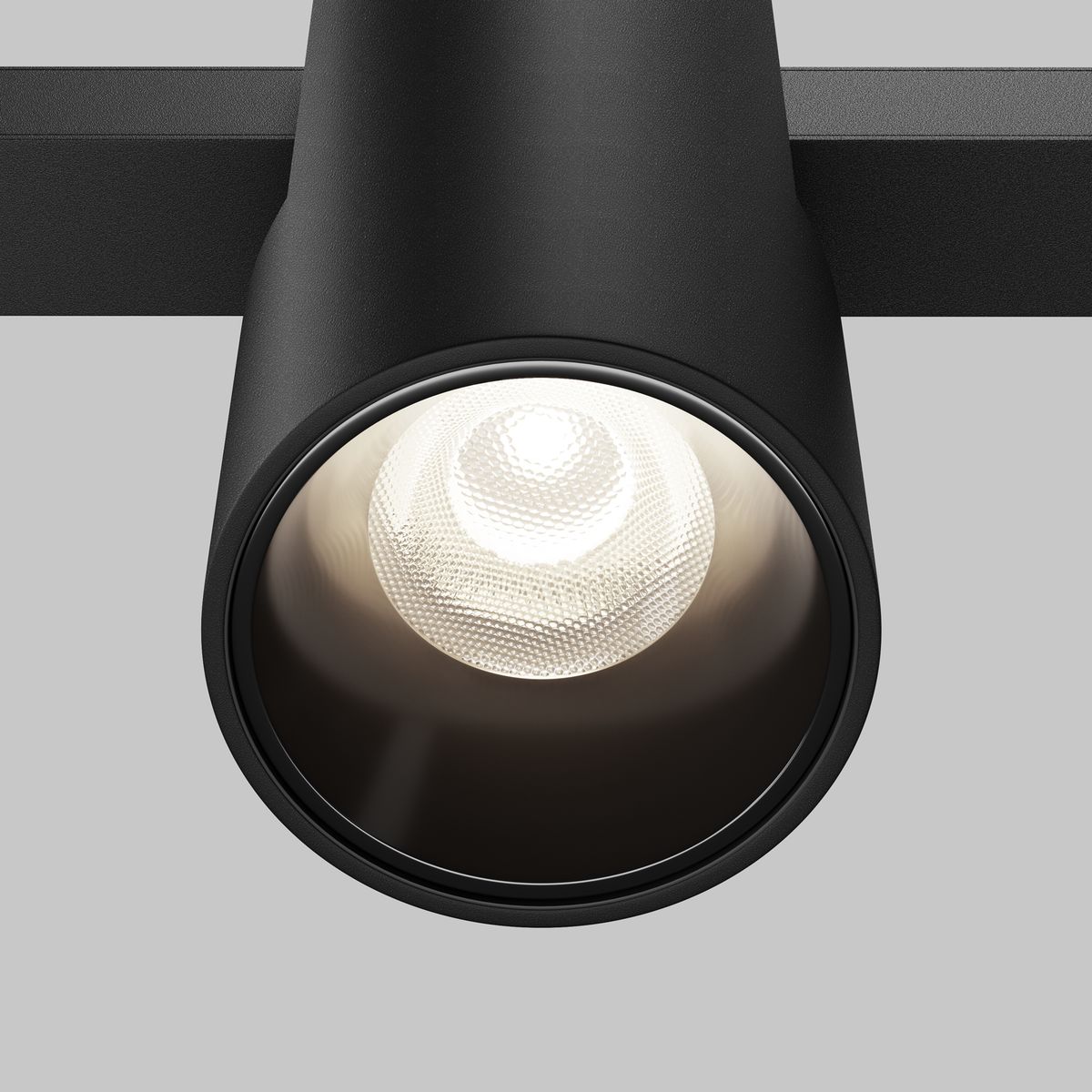 Трековый светильник Maytoni Exility Alfa 4000K 7Вт 50 TR122-2-7W4K-B