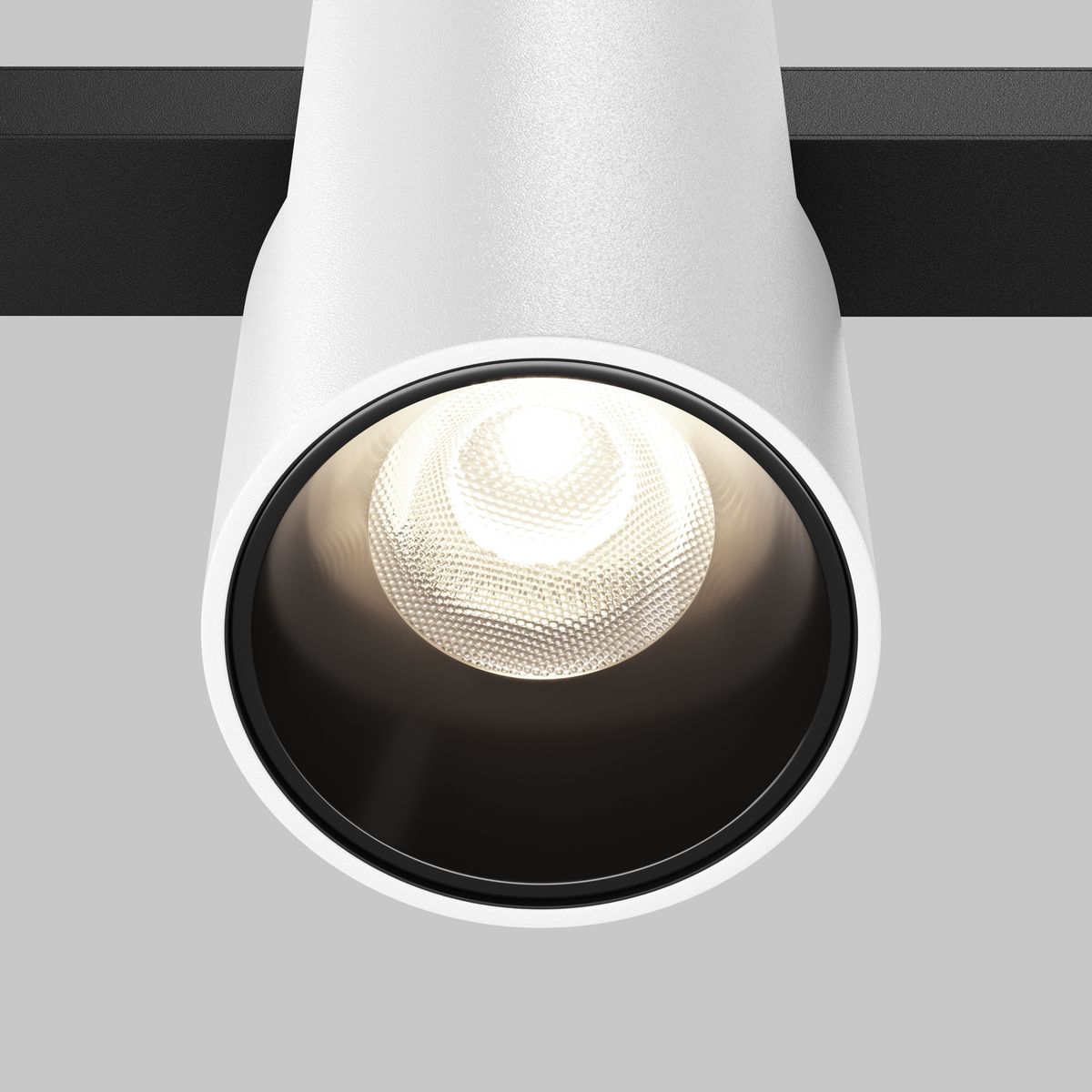 Трековый светильник Maytoni Exility Alfa 4000K 7Вт 50 TR122-2-7W4K-W