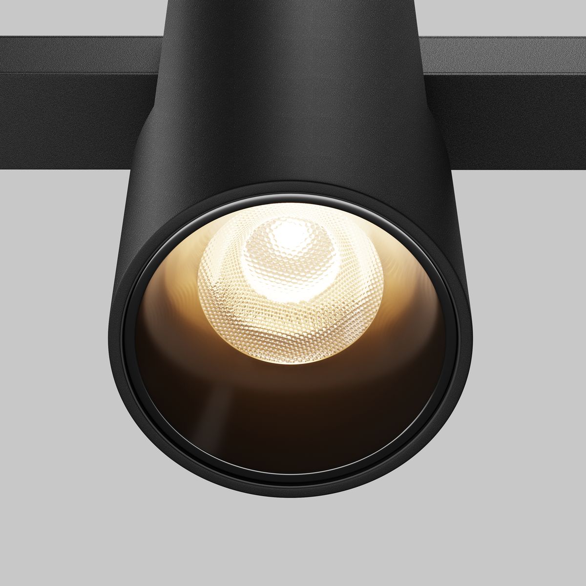 Трековый светильник Maytoni Exility Alfa 3000K 7Вт 50 TR122-2-7W3K-B