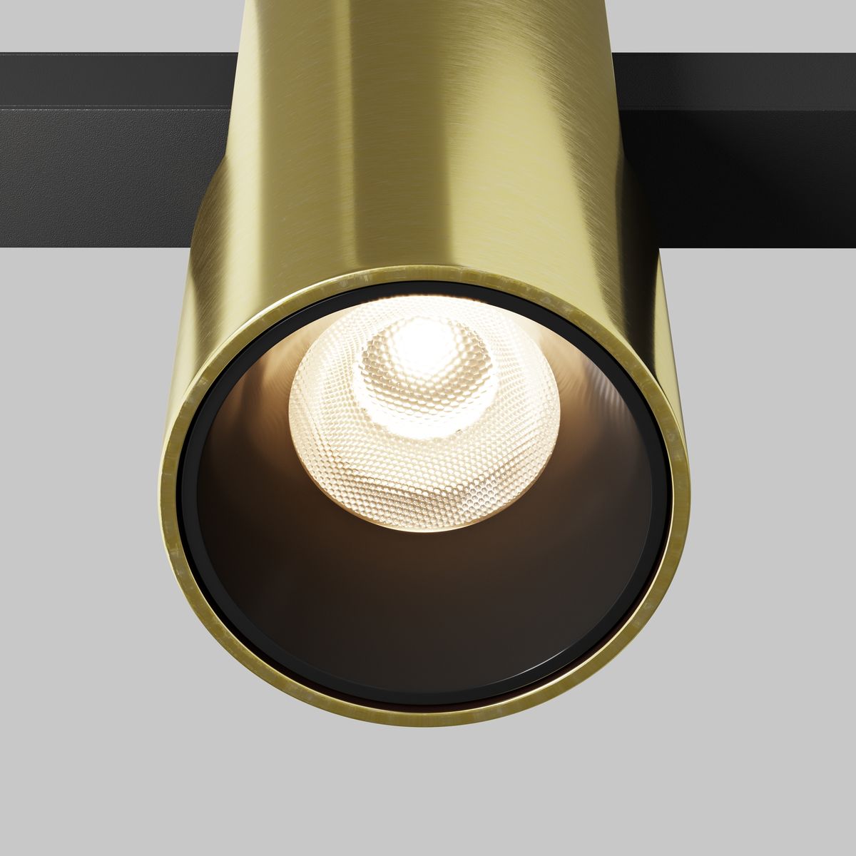 Трековый светильник Maytoni Exility Alfa 3000K 7Вт 50 TR122-2-7W3K-BS