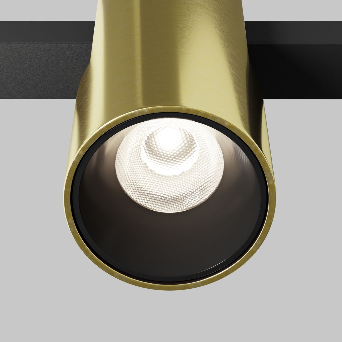 Трековый светильник Maytoni Exility Alfa 4000K 7Вт 50 TR122-2-7W4K-BS