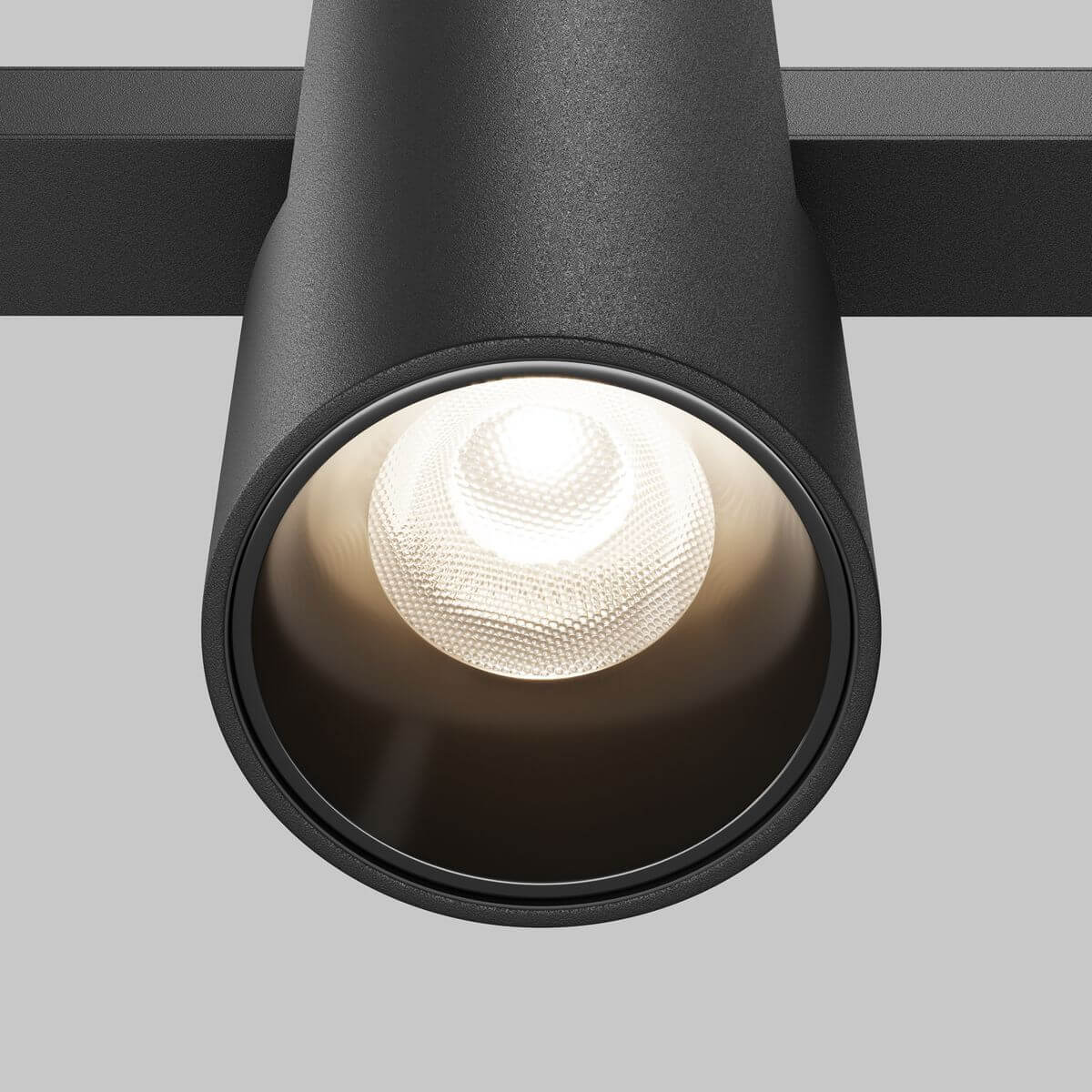 Трековый светильник Maytoni Exility Alfa 2700-6000K 7Вт 50 Dim Smart TR122-4-7W-DS-B