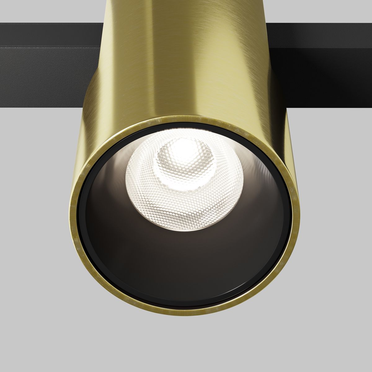Трековый светильник Maytoni Exility Alfa 2700-6000K 7Вт 50 Dim Smart TR122-4-7W-DS-BS