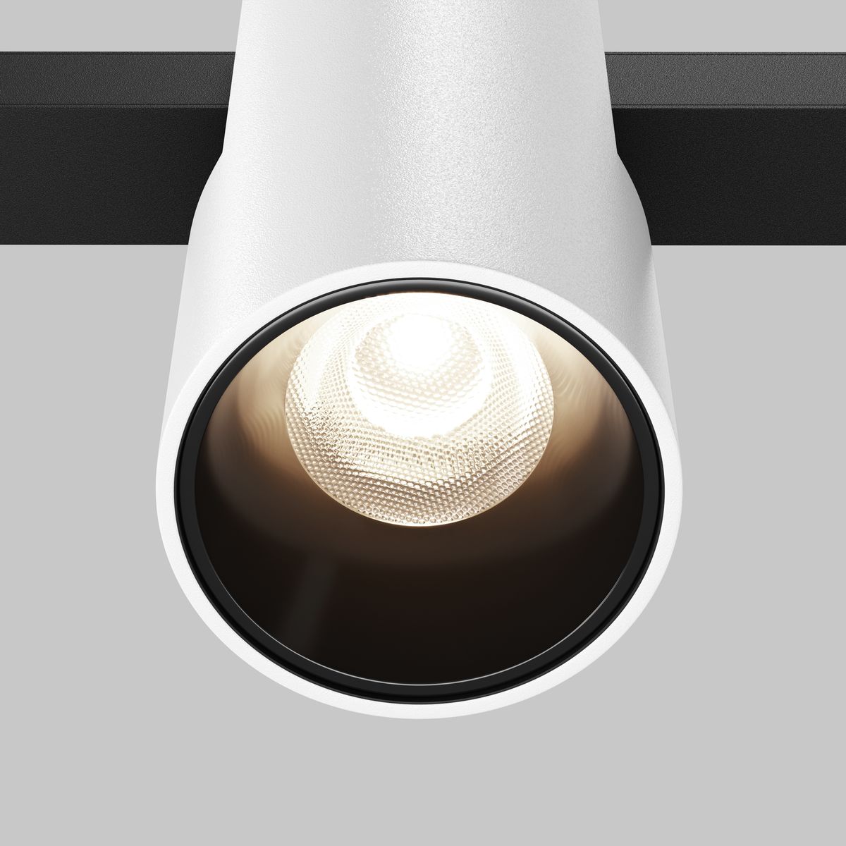 Трековый светильник Maytoni Exility Alfa 2700-6000K 7Вт 50 Dim Smart TR122-4-7W-DS-W