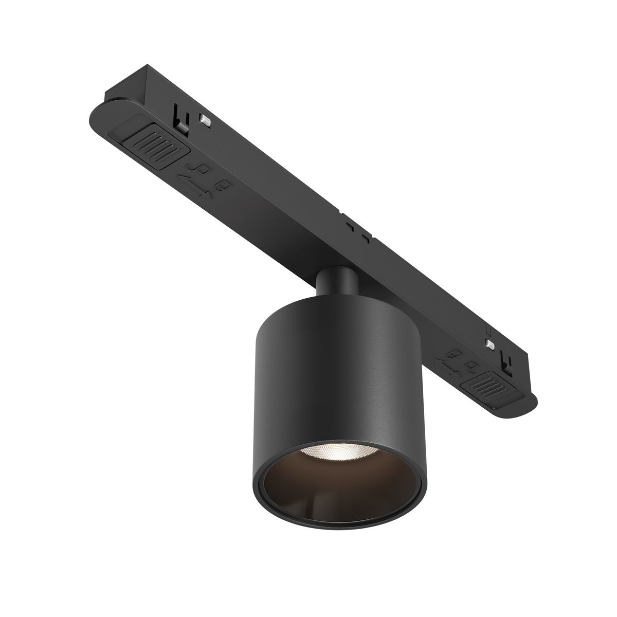 Трековый светильник Maytoni Exility Alfa S 4000K 7Вт 50 TR132-2-7W4K-B